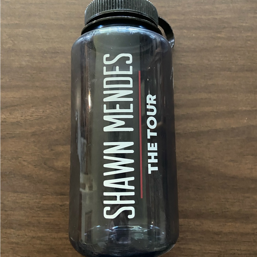 Shawn Mendes Nalgene bottle